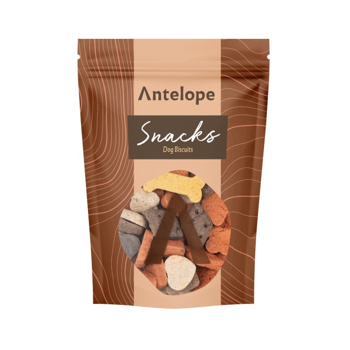 Antelope Dog Biscuits - 200 gram
