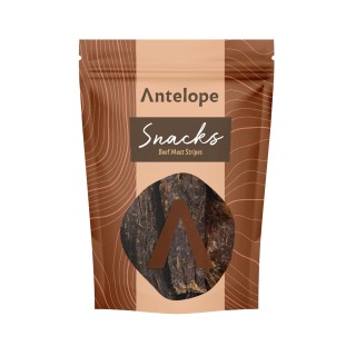 Antelope Beef Meat Stripes - 150 gram