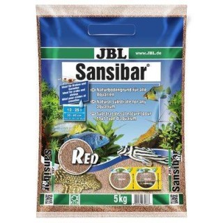 Substrat für Jbl-Aquarien sansibar