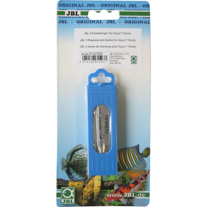 JBL Aqua-T 5 Ersatzklingen Handy - 5 Stk