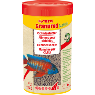 Sera Granured Nature - 250ml