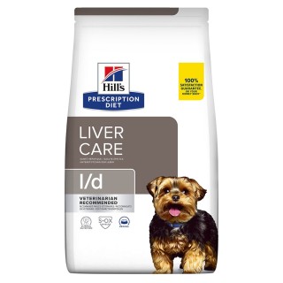Sparpaket Hill's Prescription Diet  - Prescription Diet l/d Liver Care (2 x 10 kg)