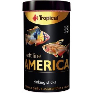 Tropical Soft Line America Size S - 100 ml
