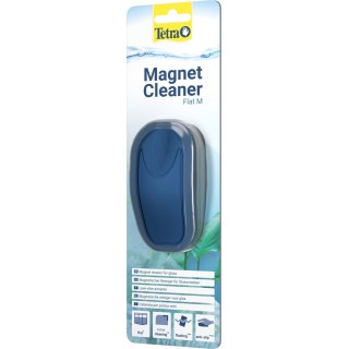 Tetra Magnet Cleaner - Flat M