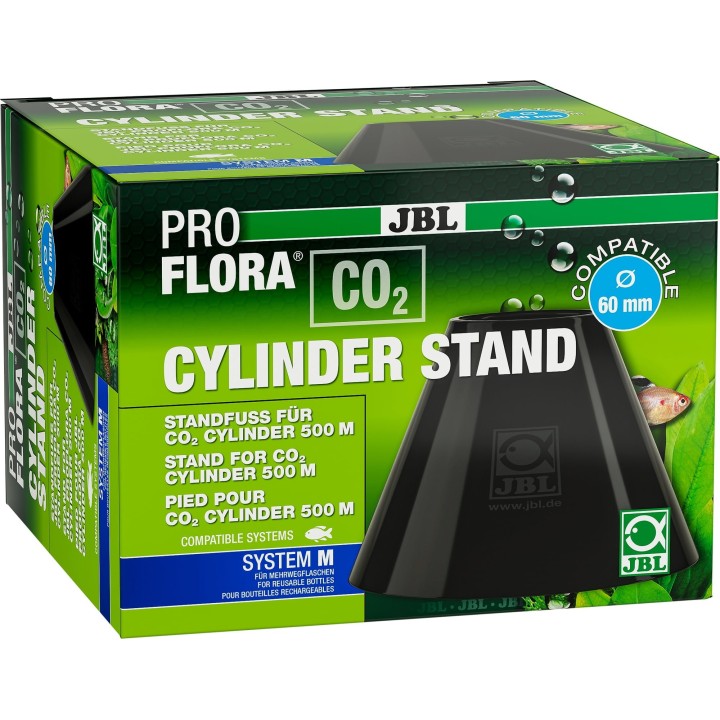 JBL PROFLORA CO2 CYLINDER STAND - 1 Stk