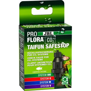 JBL PROFLORA CO2 TAIFUN SAFESTOP - 1 Stk