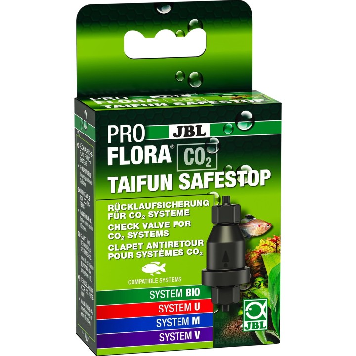 JBL PROFLORA CO2 TAIFUN SAFESTOP - 1 Stk