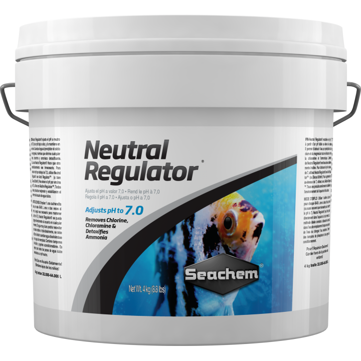 Seachem Neutral Regulator - 4 kg