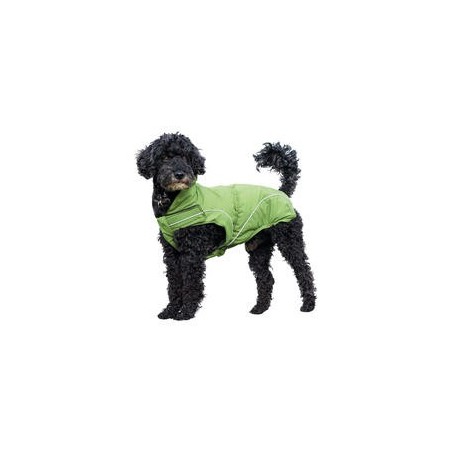 DogBite Regenjacke, Farbe: Grün