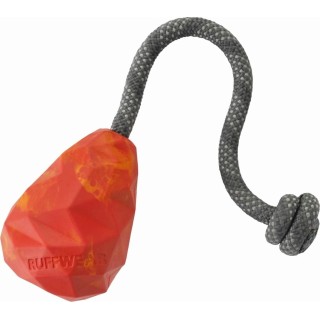 Ruffwear Huck-a-Cone Toy Red Sumac - 1 Stk