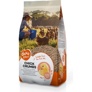 Duvoplus Kükenkrümel - 5 kg