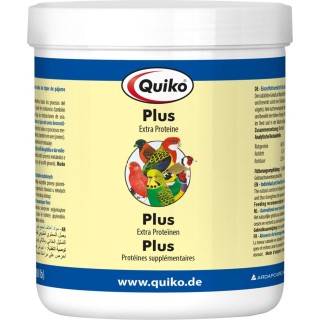 Quiko Plus Extra Proteine für Jungvögel - 400 g