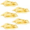 Schecker - Schecker Hundesnack Ziegenohren [5 x 200g]
