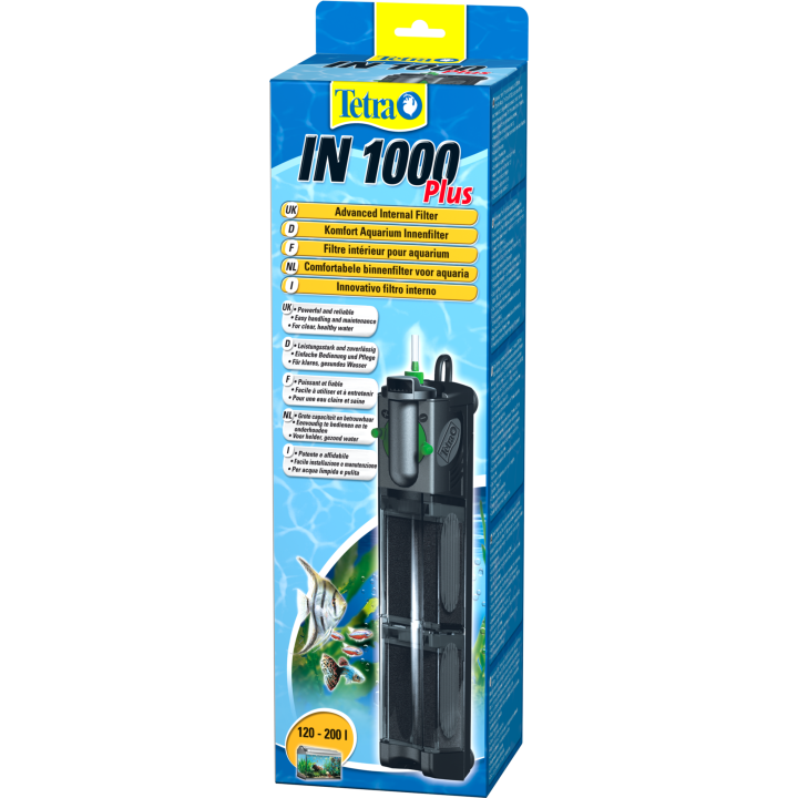 Tetratec Innenfilter plus - 1000