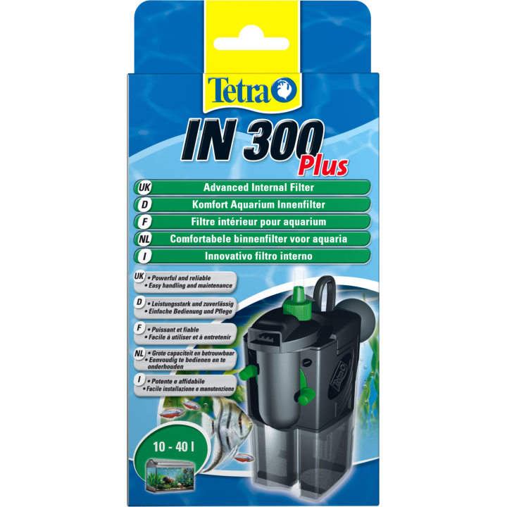 Tetratec Innenfilter plus - 300