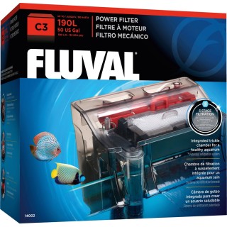Fluval 5-Stufen Filter - C3