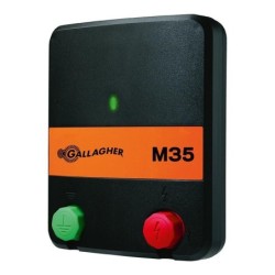 elektrifizierer Gallagher M35