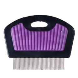 Karlie Professional Flohkamm - L 7 x B 5,5 x H 0,5 cm