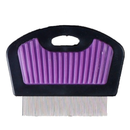 Karlie Professional Flohkamm - L 7 x B 5,5 x H 0,5 cm
