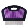 Karlie Professional Flohkamm - L 7 x B 5,5 x H 0,5 cm