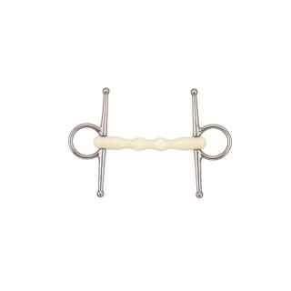 Schenkeltrense Soyo Happy Mouth