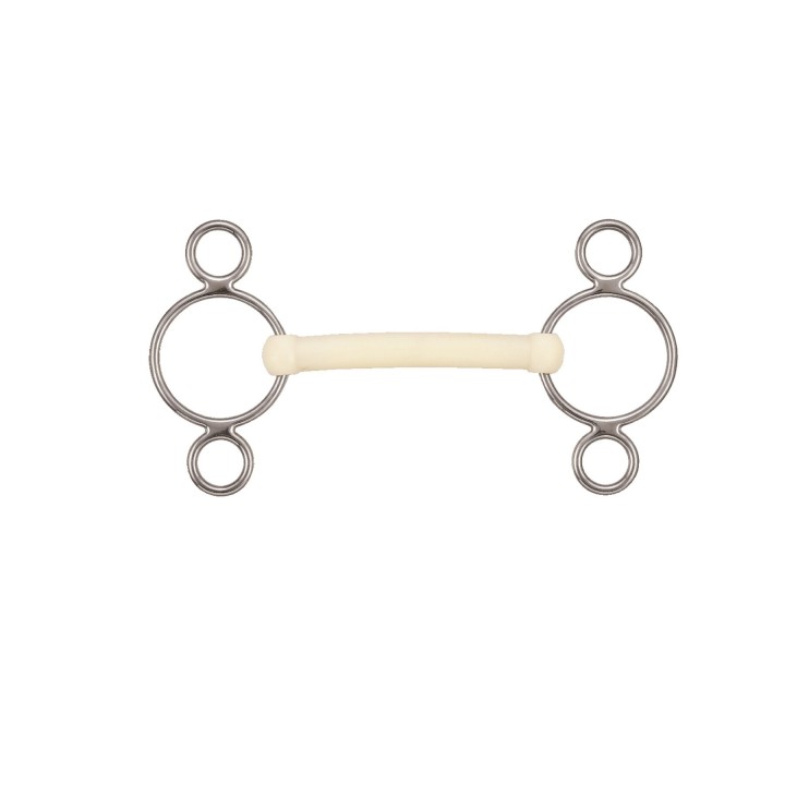 Rechte Backe Soyo Happy mouth pessoa "plain" 135 mm