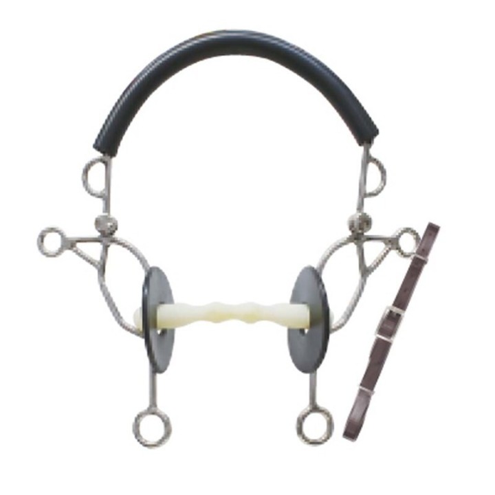 Hackamore Kombi Soyo Happy Mouth