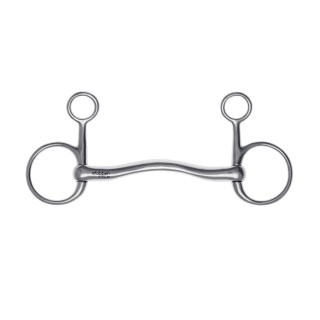 Baucher Gebiss Stübben Fine Line