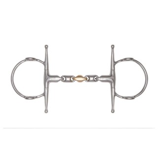 Waterford Aufzieh Schenkeltrense Stübben