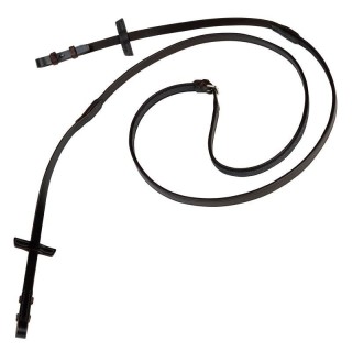 Pferdezügel Extra Grip und gummierte Innenseite Stübben