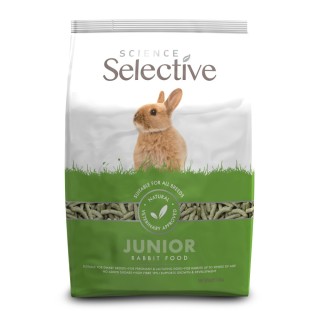Supreme Science Selective Junior Rabbit - 1,5 kg