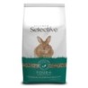 Science Selective 4 + Kaninchenfutter - 3 kg