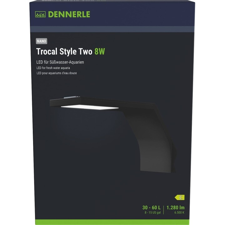 Dennerle Nano Style Two, 8 W - 1 Stk