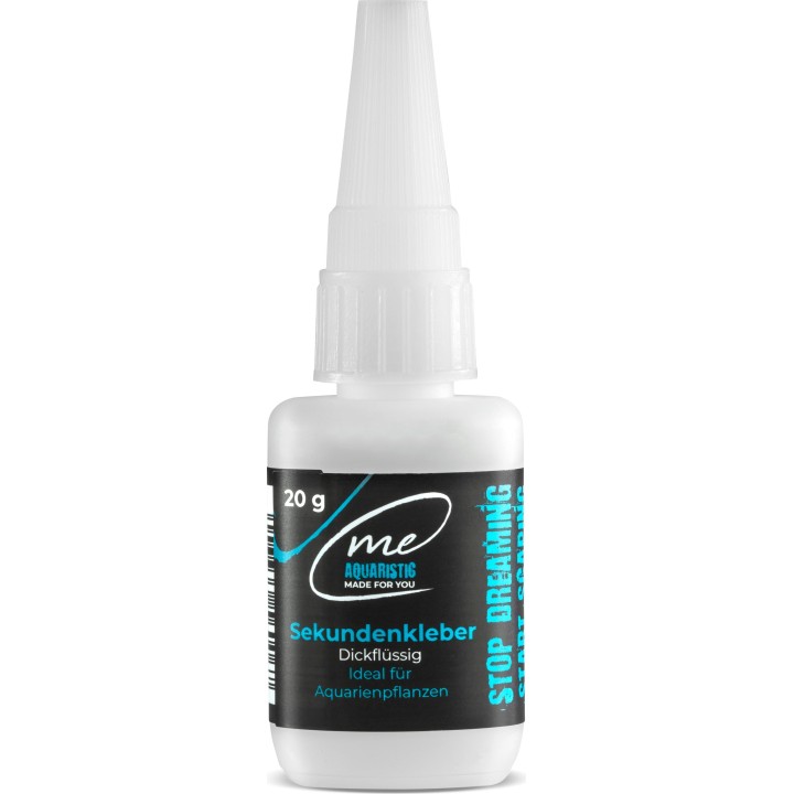 Me Sekundenkleber dickflüssig - 20 g