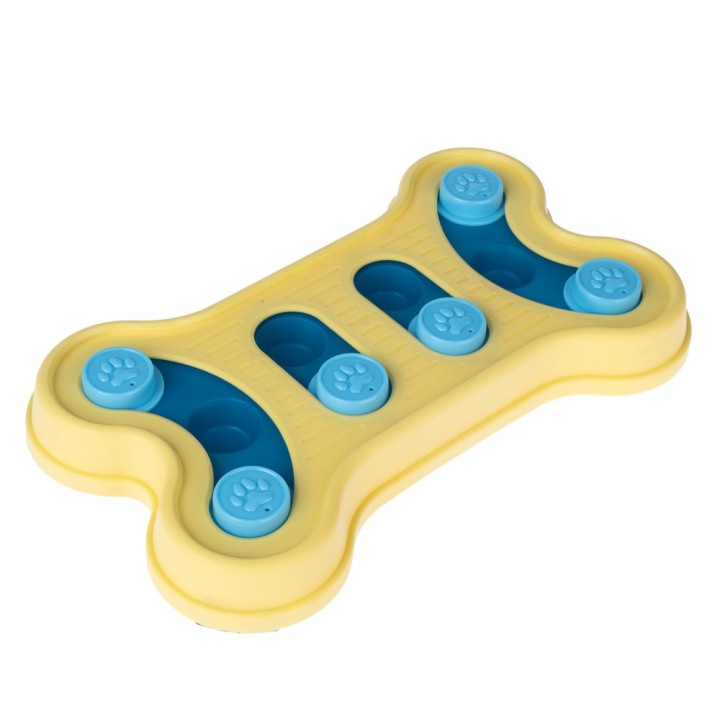 TIAKI Intelligenzspielzeug Puzzle Beginner - L 33 x B 20 x H 4,5 cm