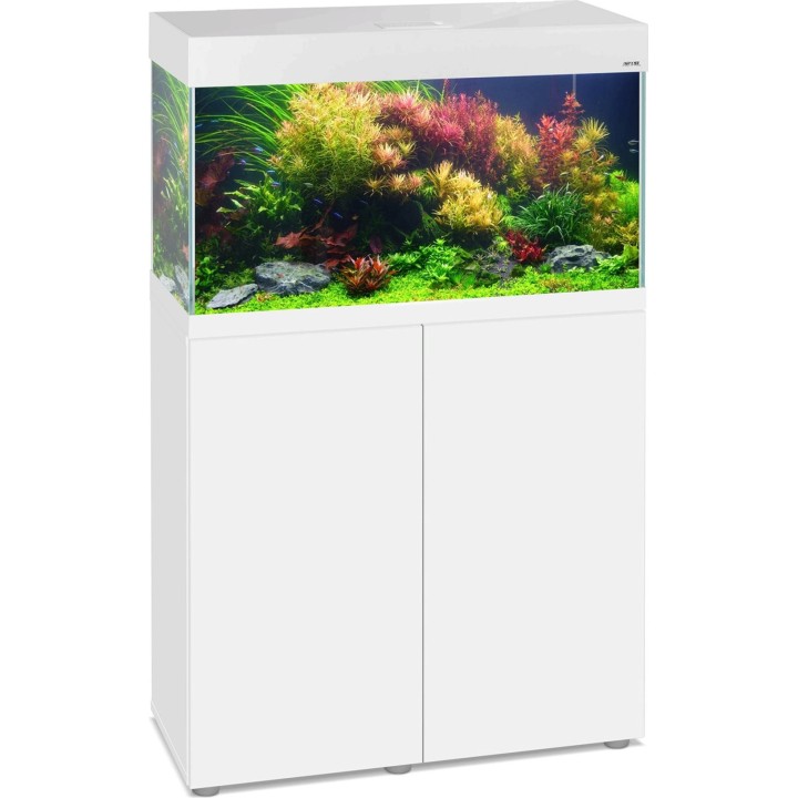 Aquael OPTISET 125 Weiß Kombination - 1 Set