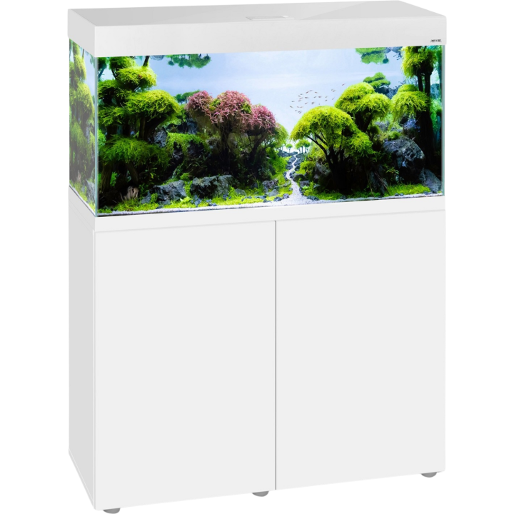 Aquael OPTISET 200 Weiß Kombination - 1 Set