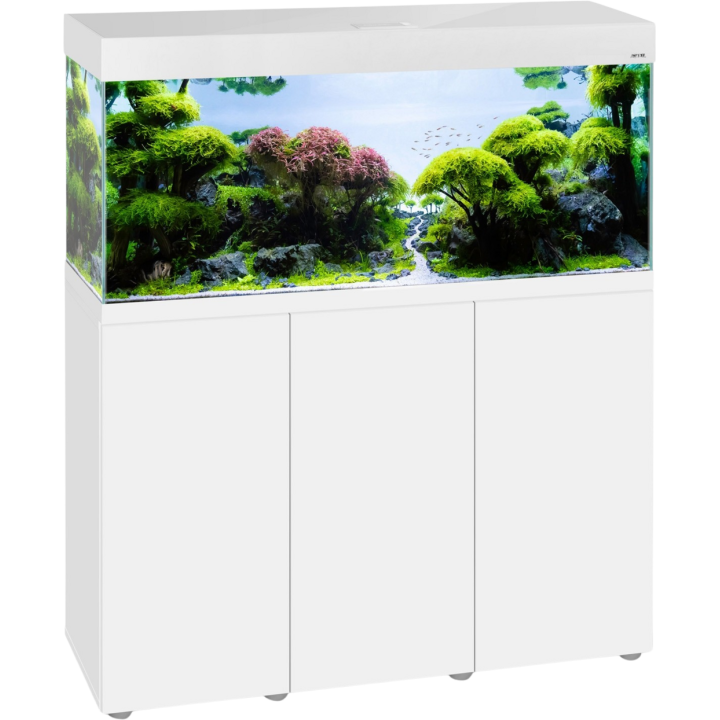 Aquael OPTISET 240 Weiß Kombination - 1 Set