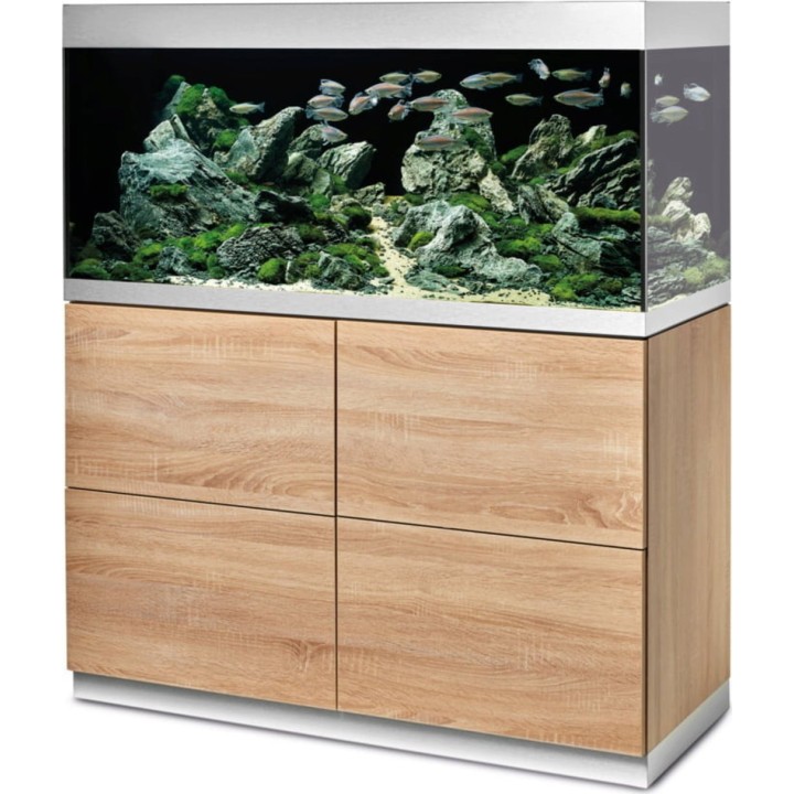 Oase HighLine optiwhite 300 Kombination Eiche - 1 Set