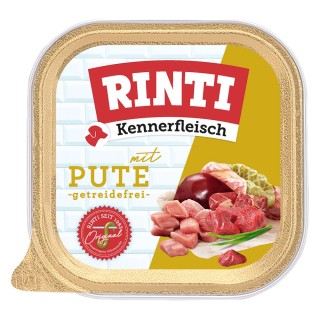 RINTI Kennerfleisch 9 x 300 g - Pute