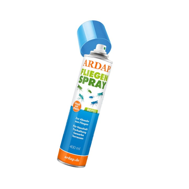 ARDAP Repell Fliegenspray - 400 ml