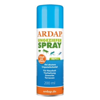 ARDAP Repell Ungezieferspray - 200 ml