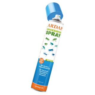 ARDAP Repell Ungezieferspray - 750 ml