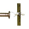Isolatoren Ako T-Post (x4)