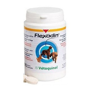 Hundenpflege Vetoquinol Flexadin (x90)