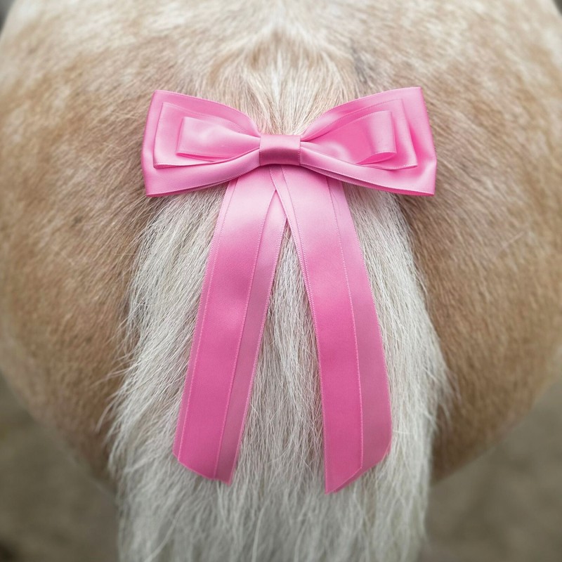 Zopfknoten für Pferdeschwanz Equetech