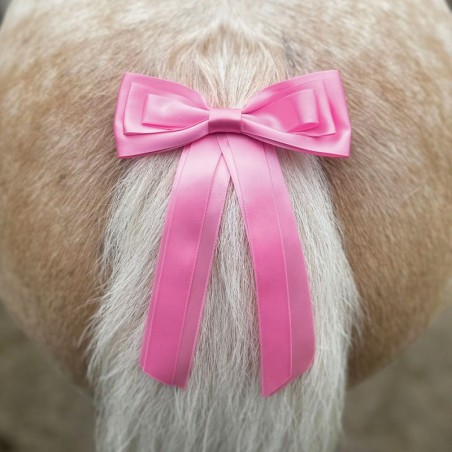 Zopfknoten für Pferdeschwanz Equetech