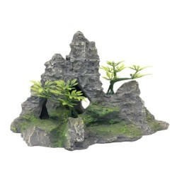 Aquariumdekoration Aqua Della High Rock 3