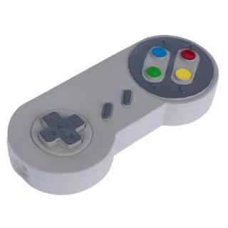 TIAKI Hundespielzeug Latex Gamepad - L 17,5 x B 7 x H 2,5 cm