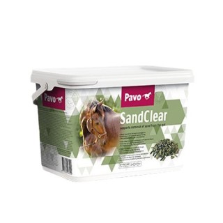Pavo SandClear - 2 kg